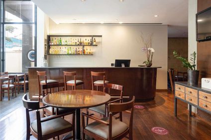Mercure Sao Paulo Paulista