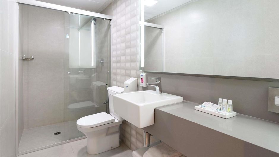 Mercure Sao Paulo Paulista Room