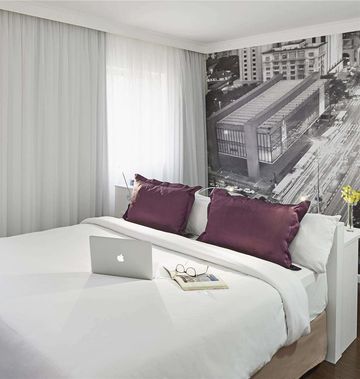 Mercure Sao Paulo Paulista