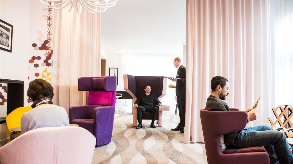 Mercure Sao Paulo Paulista Other