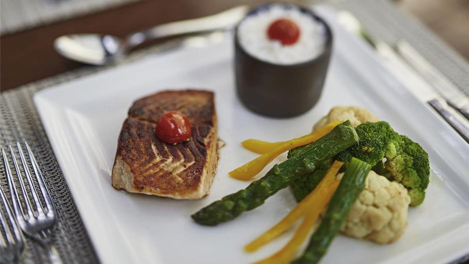 Mercure Sao Paulo Paulista Restaurant