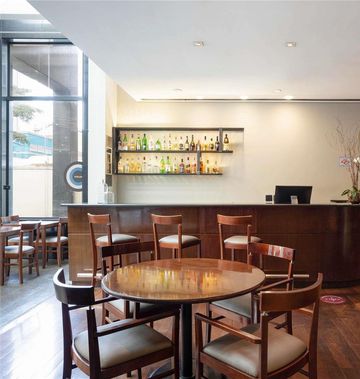 Mercure Sao Paulo Paulista