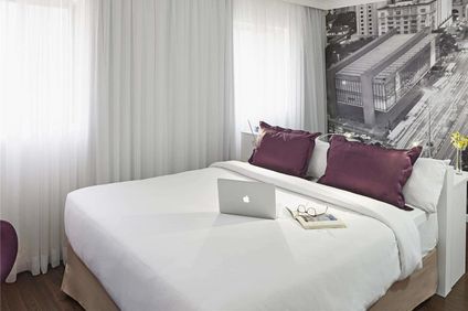 Mercure Sao Paulo Paulista