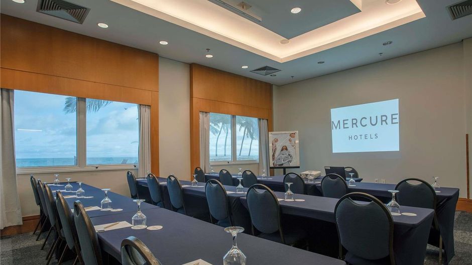 Mercure Hotel Salvador Rio Vermelho Meeting