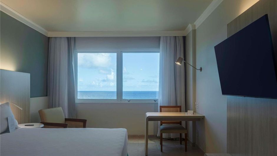 Mercure Hotel Salvador Rio Vermelho Room