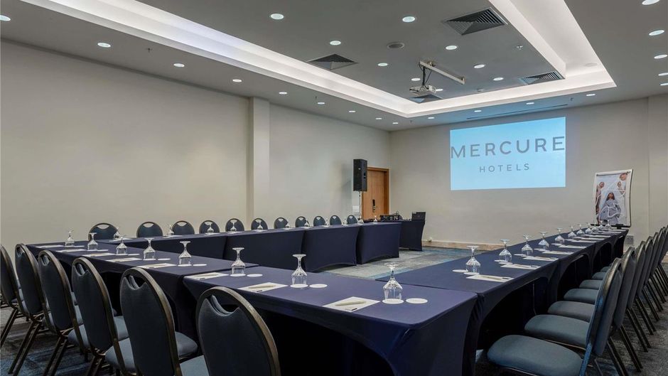 Mercure Hotel Salvador Rio Vermelho Meeting