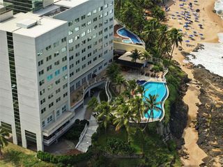 Mercure Hotel Salvador Rio Vermelho