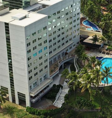 Mercure Hotel Salvador Rio Vermelho