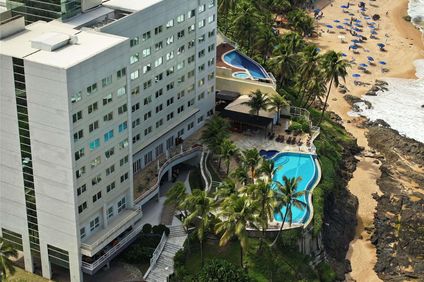Mercure Hotel Salvador Rio Vermelho