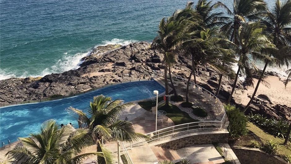 Mercure Hotel Salvador Rio Vermelho Pool