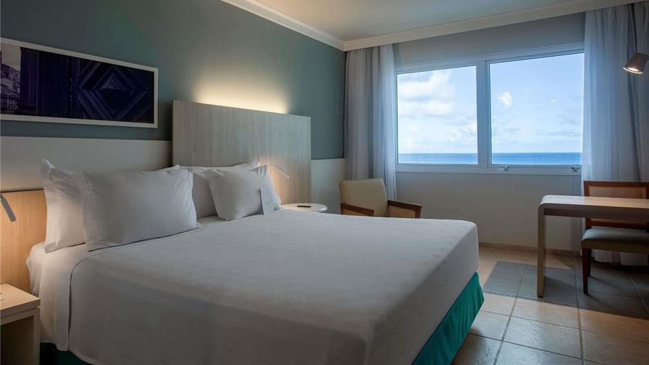 Mercure Hotel Salvador Rio Vermelho Room