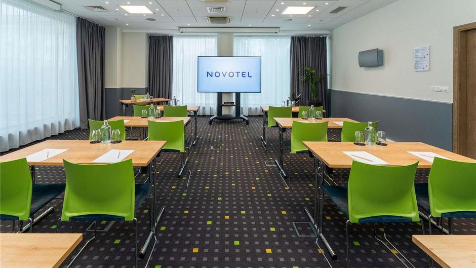 Novotel Vilnius Centre Meeting