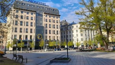 Novotel Vilnius Centre