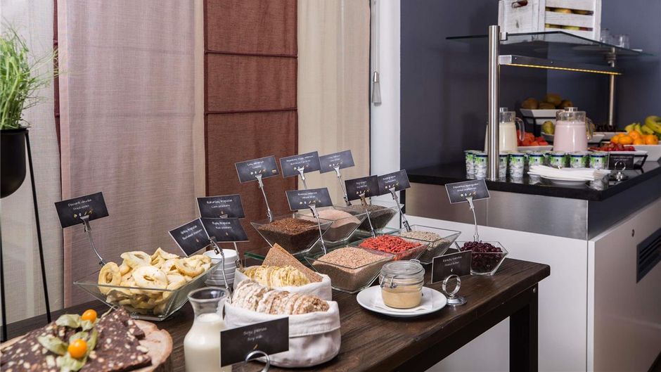 Novotel Vilnius Centre Restaurant