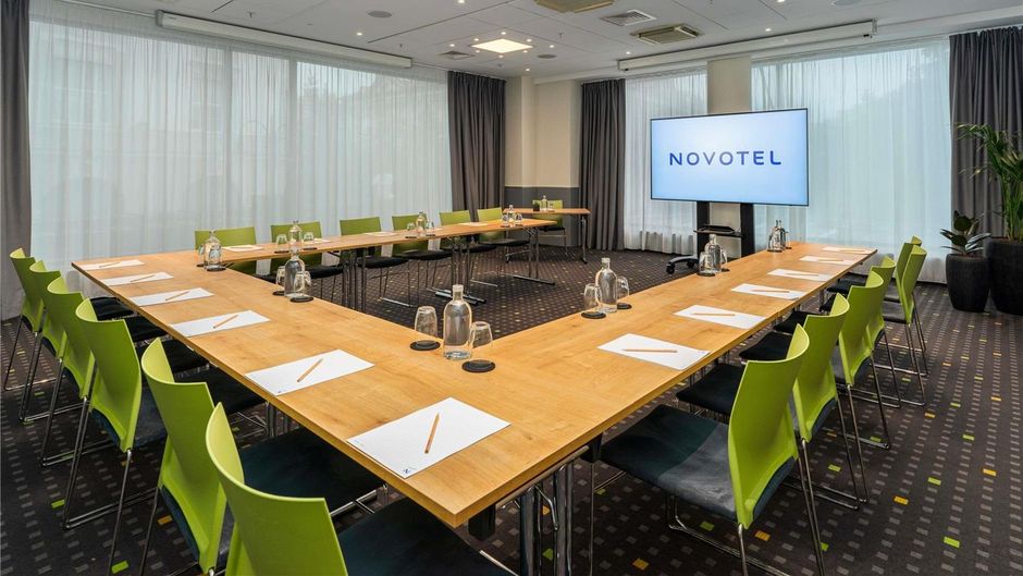 Novotel Vilnius Centre Meeting