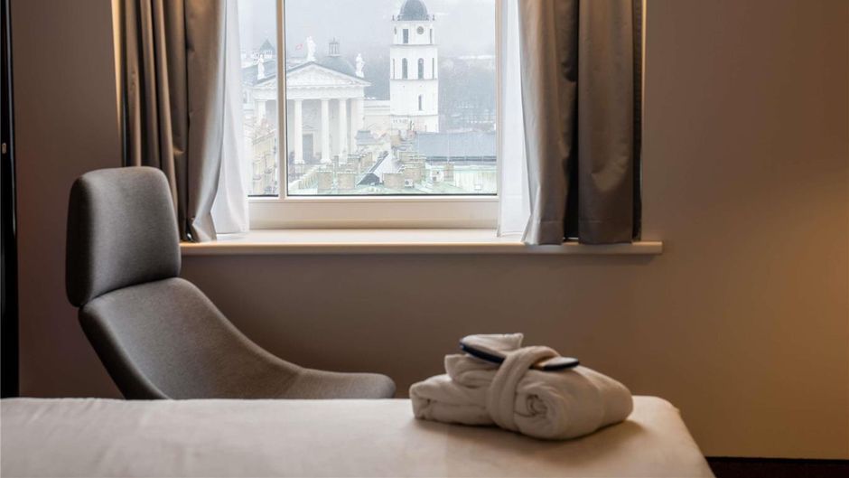 Novotel Vilnius Centre Room