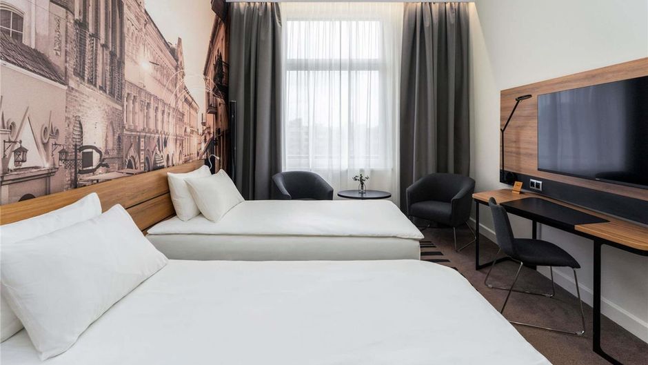 Novotel Vilnius Centre Room