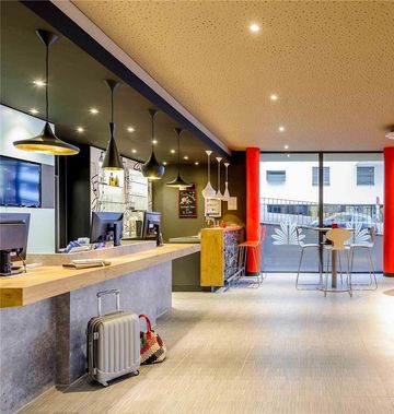 Ibis Hotel Bregenz