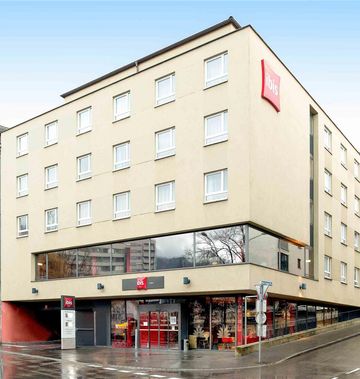 Ibis Hotel Bregenz