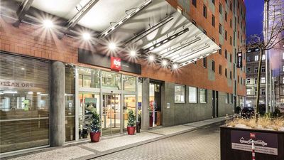 Ibis Praha Mala Strana