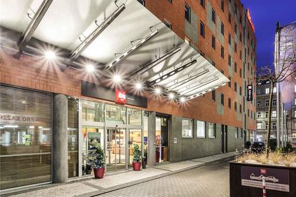 Ibis Praha Mala Strana