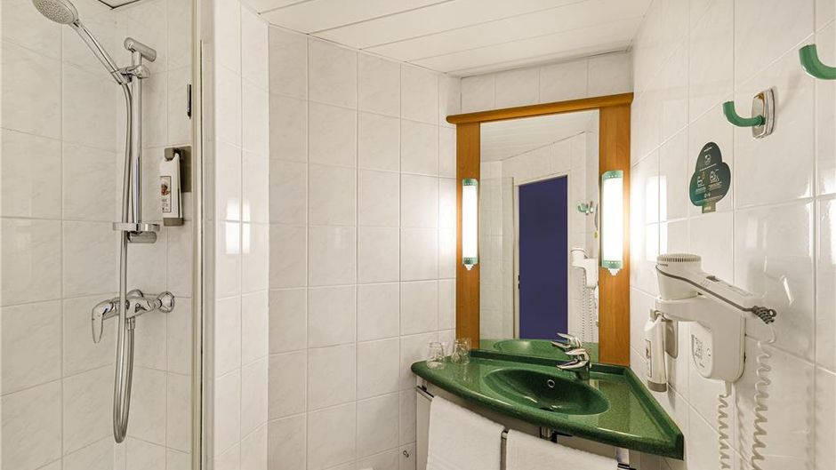 Ibis Praha Mala Strana Room