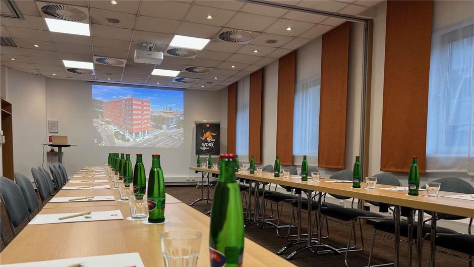 Ibis Praha Mala Strana Meeting