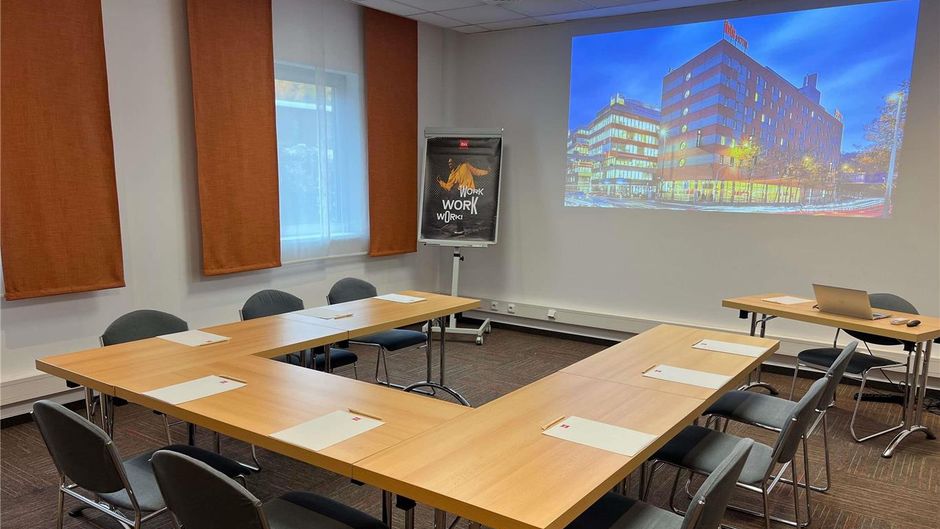 Ibis Praha Mala Strana Meeting