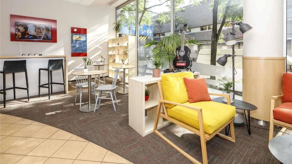 Ibis Praha Mala Strana Exterior