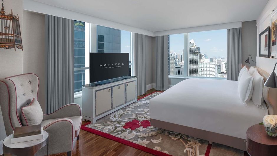 Sofitel Bangkok Sukhumvit Room