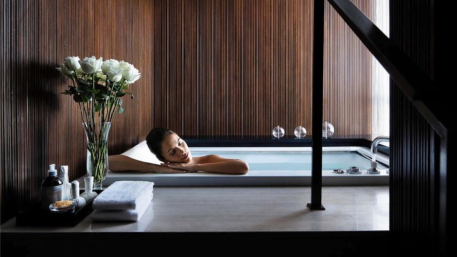 Sofitel Bangkok Sukhumvit Spa