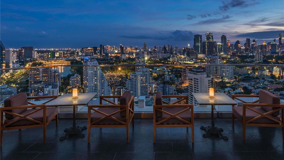 Sofitel Bangkok Sukhumvit Restaurant