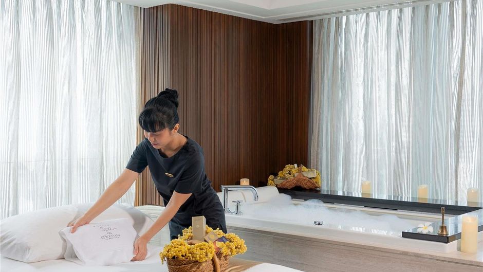 Sofitel Bangkok Sukhumvit Spa