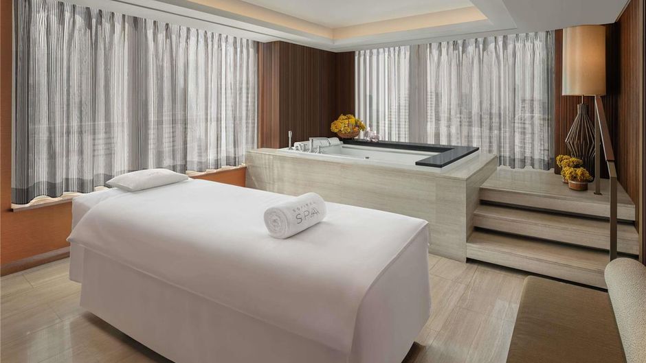 Sofitel Bangkok Sukhumvit Spa