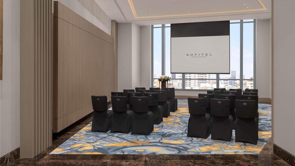 Sofitel Bangkok Sukhumvit Meeting