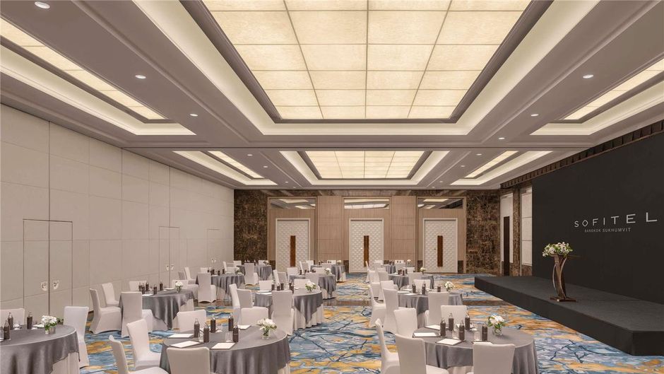 Sofitel Bangkok Sukhumvit Meeting