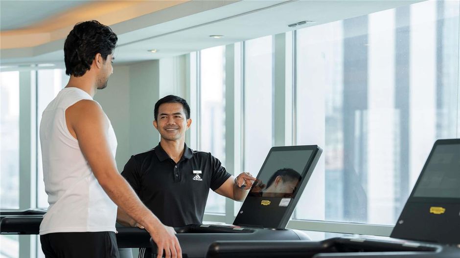 Sofitel Bangkok Sukhumvit Health