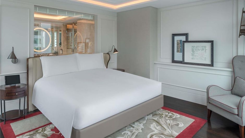 Sofitel Bangkok Sukhumvit Suite
