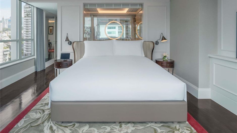 Sofitel Bangkok Sukhumvit Suite