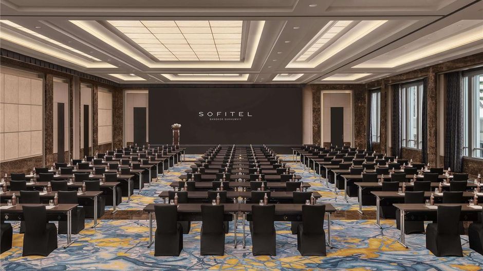 Sofitel Bangkok Sukhumvit Meeting