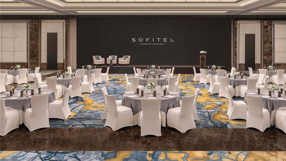 Sofitel Bangkok Sukhumvit Meeting