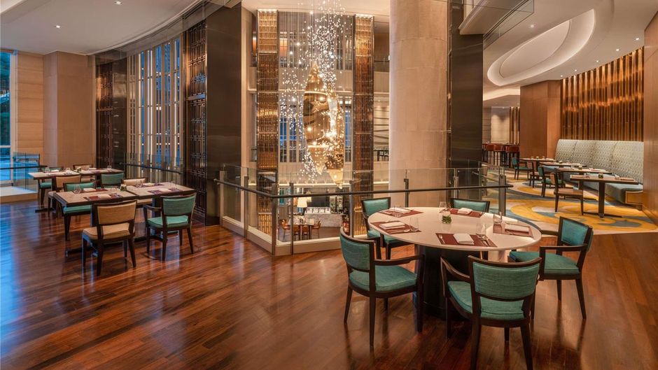 Sofitel Bangkok Sukhumvit Restaurant