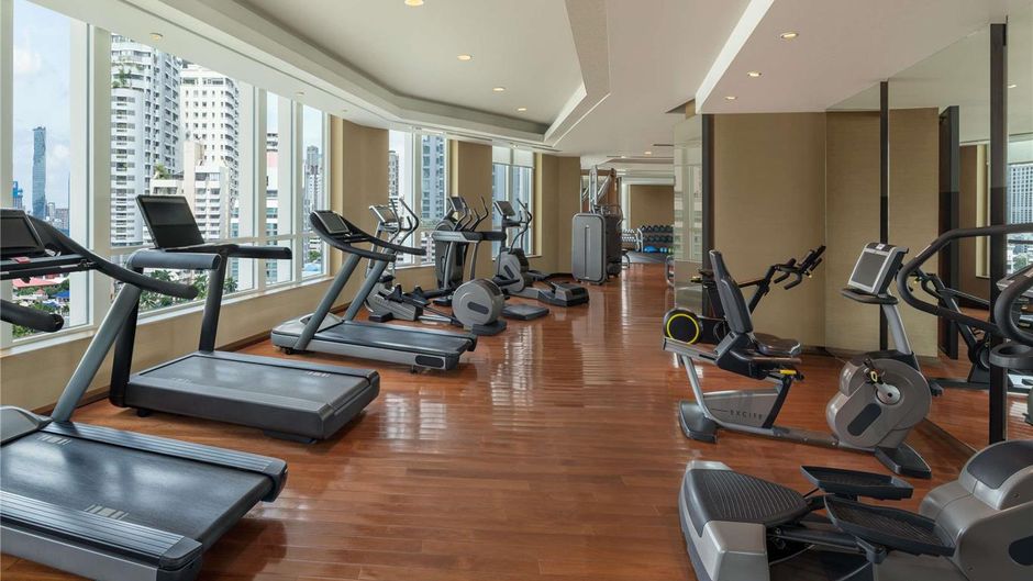 Sofitel Bangkok Sukhumvit Health
