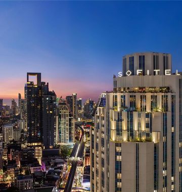 Sofitel Bangkok Sukhumvit