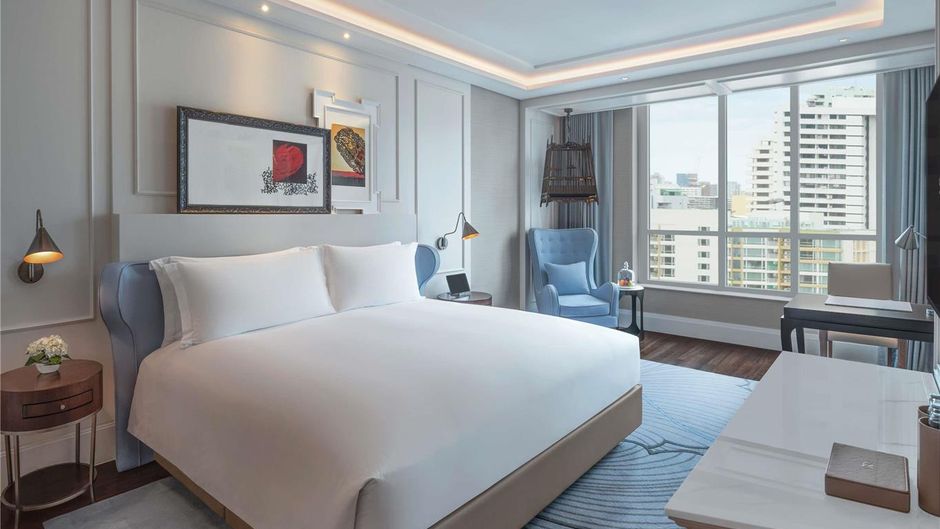 Sofitel Bangkok Sukhumvit Room