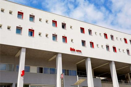 Ibis Hotel Lorient Centre Gare