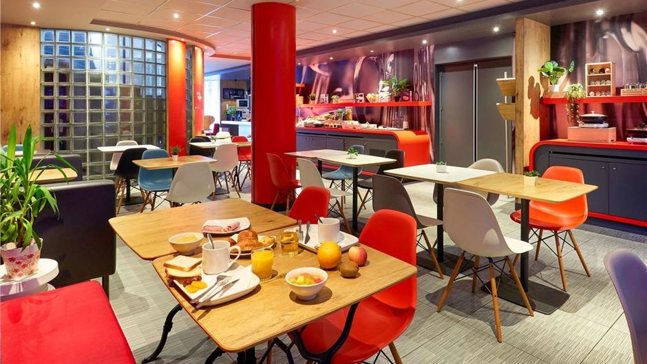 Ibis Hotel Lorient Centre Gare Other