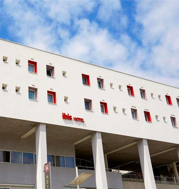 Ibis Hotel Lorient Centre Gare