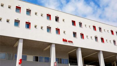 Ibis Hotel Lorient Centre Gare