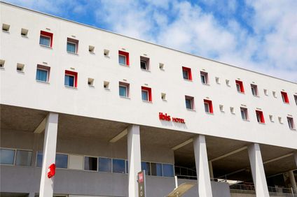 Ibis Hotel Lorient Centre Gare